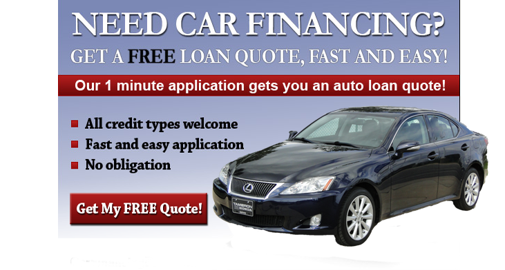 Best auto loans on the Eastern Shore